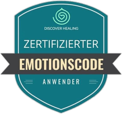 Siegel: Zertifizierter Emotionscode-Anwender, Discover Healing